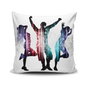Aberto Design Cojín NKRLNT-343 Multicolor